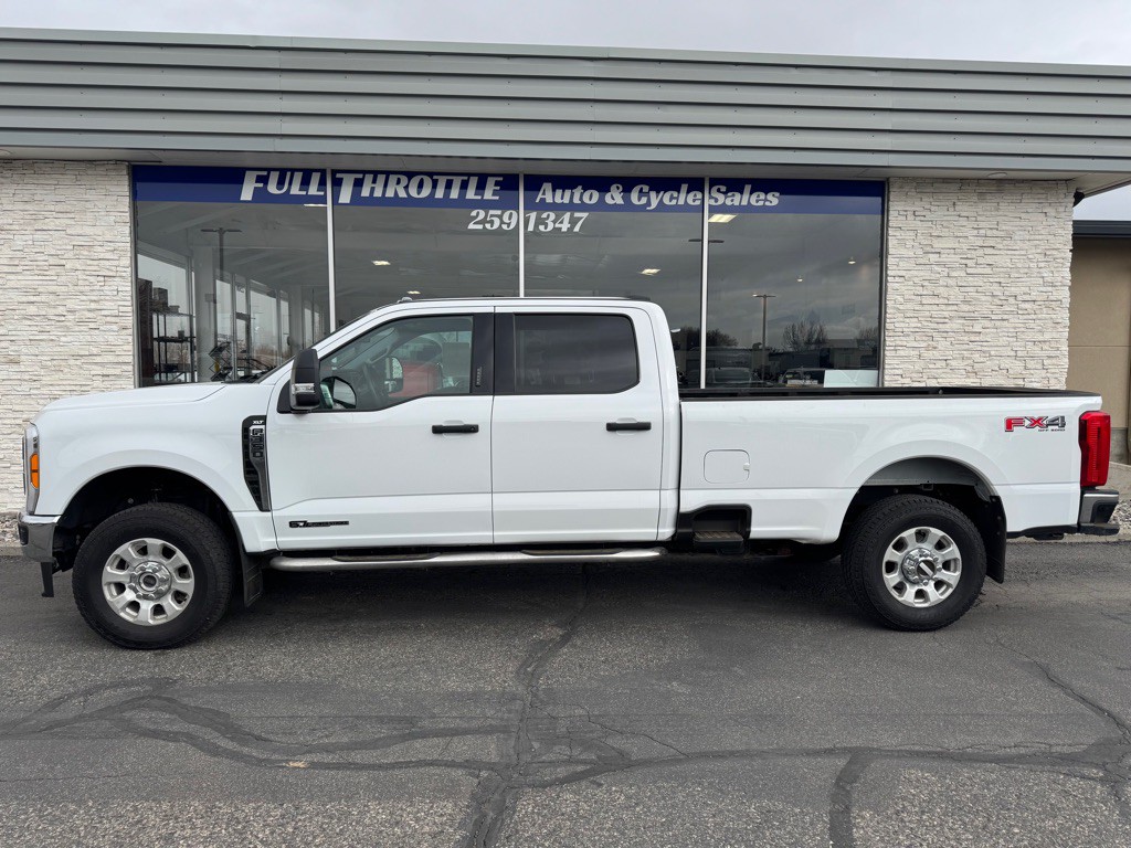 2023 Ford F-350 Image 7