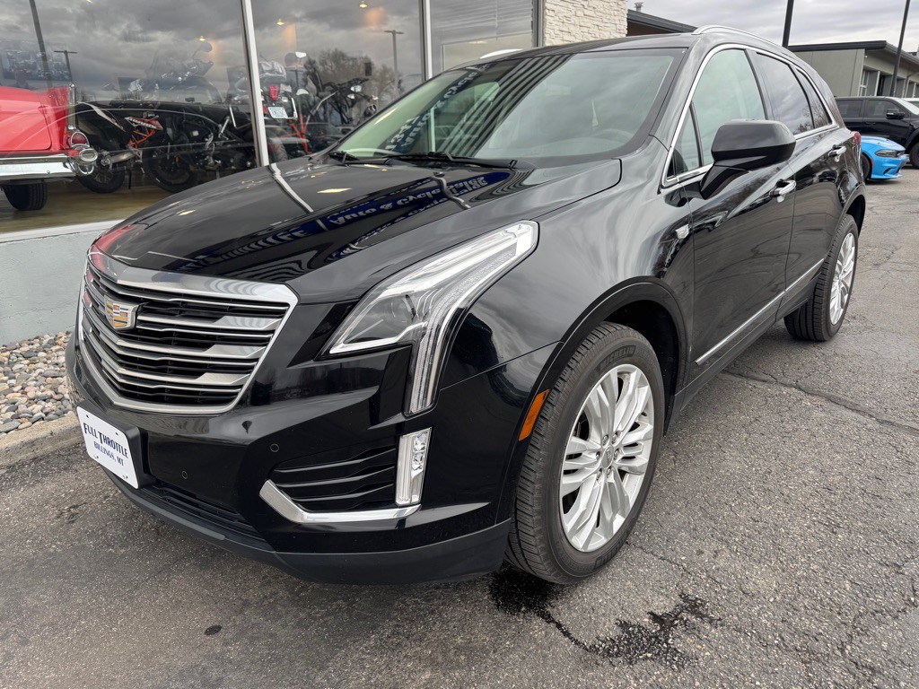 2019 Cadillac XT5 Image 1