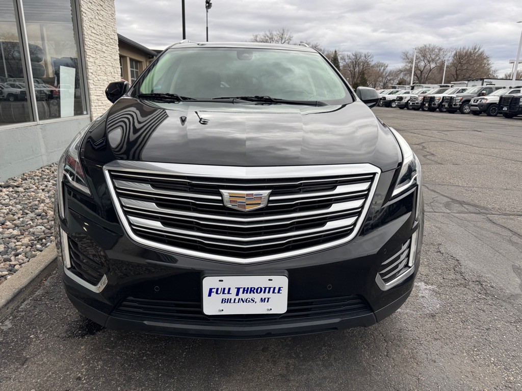 2019 Cadillac XT5 Image 3