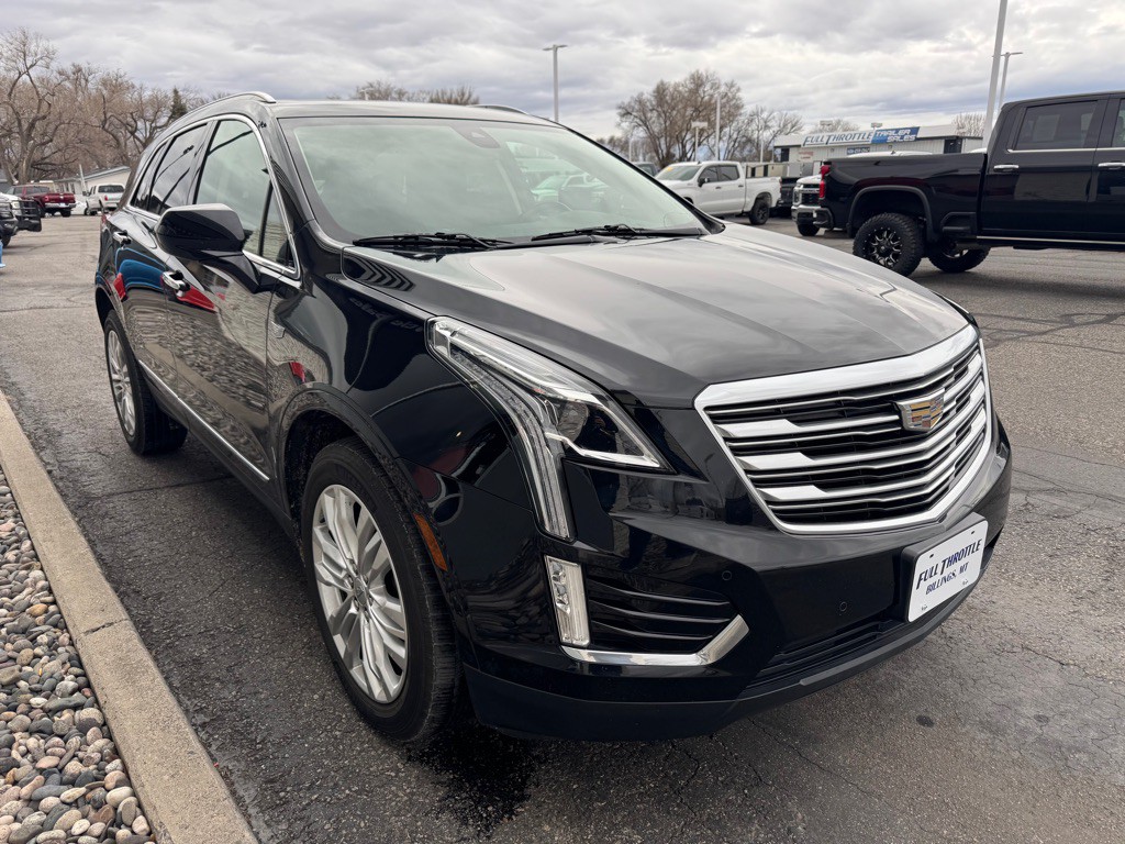 2019 Cadillac XT5 Image 4