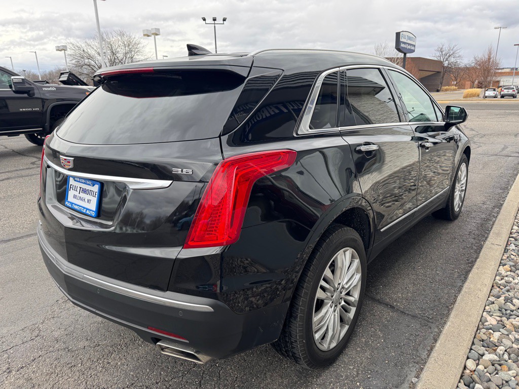 2019 Cadillac XT5 Image 5