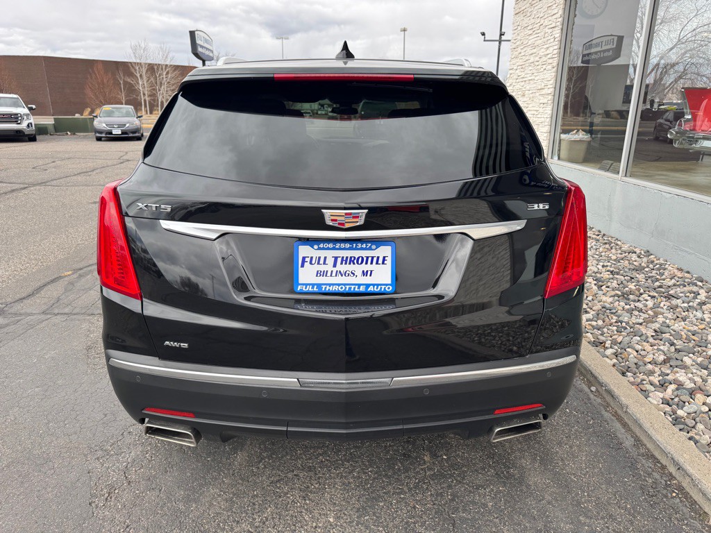 2019 Cadillac XT5 Image 6