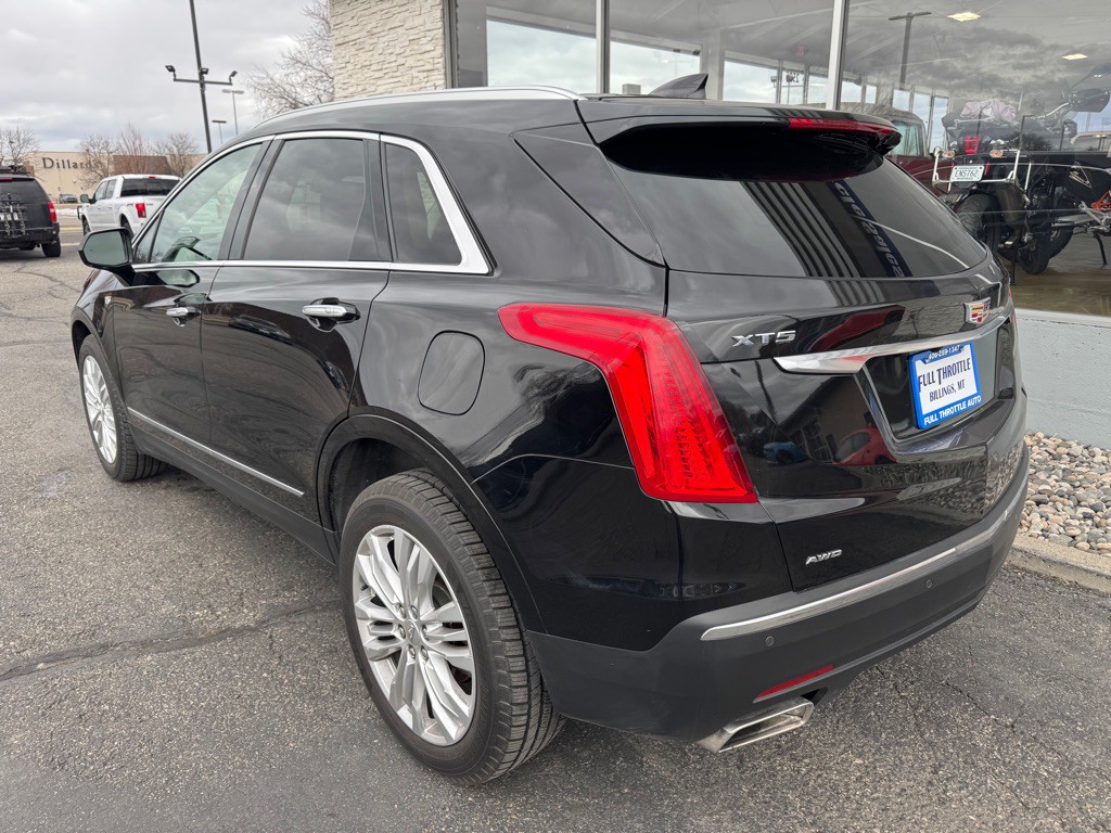 2019 Cadillac XT5 Image 7