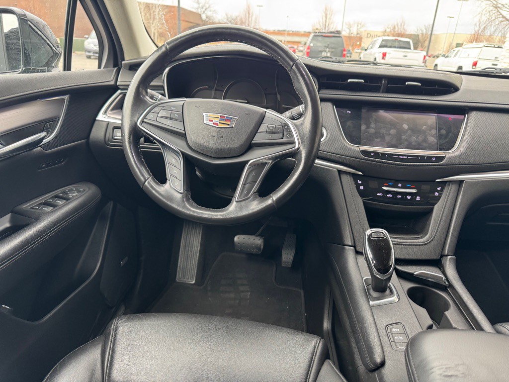 2019 Cadillac XT5 Image 10