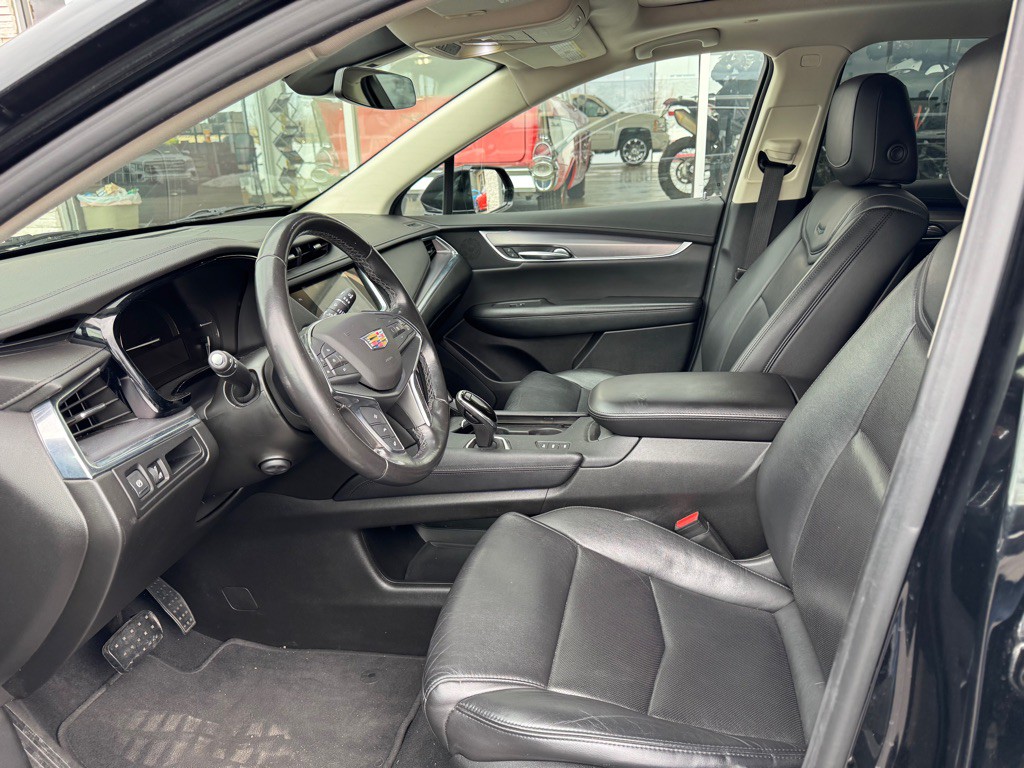 2019 Cadillac XT5 Image 11