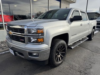 Image for 2014 Chevrolet Silverado 1500 LT ID: 7150606