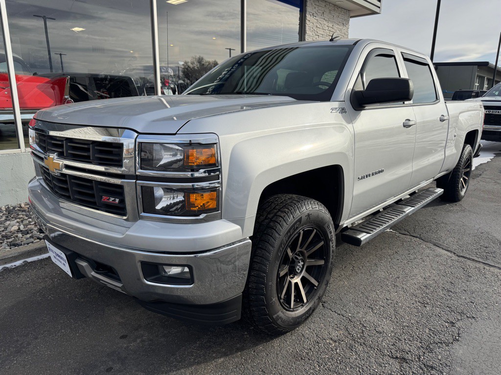 2014 Chevrolet Silverado 1500 Image 1