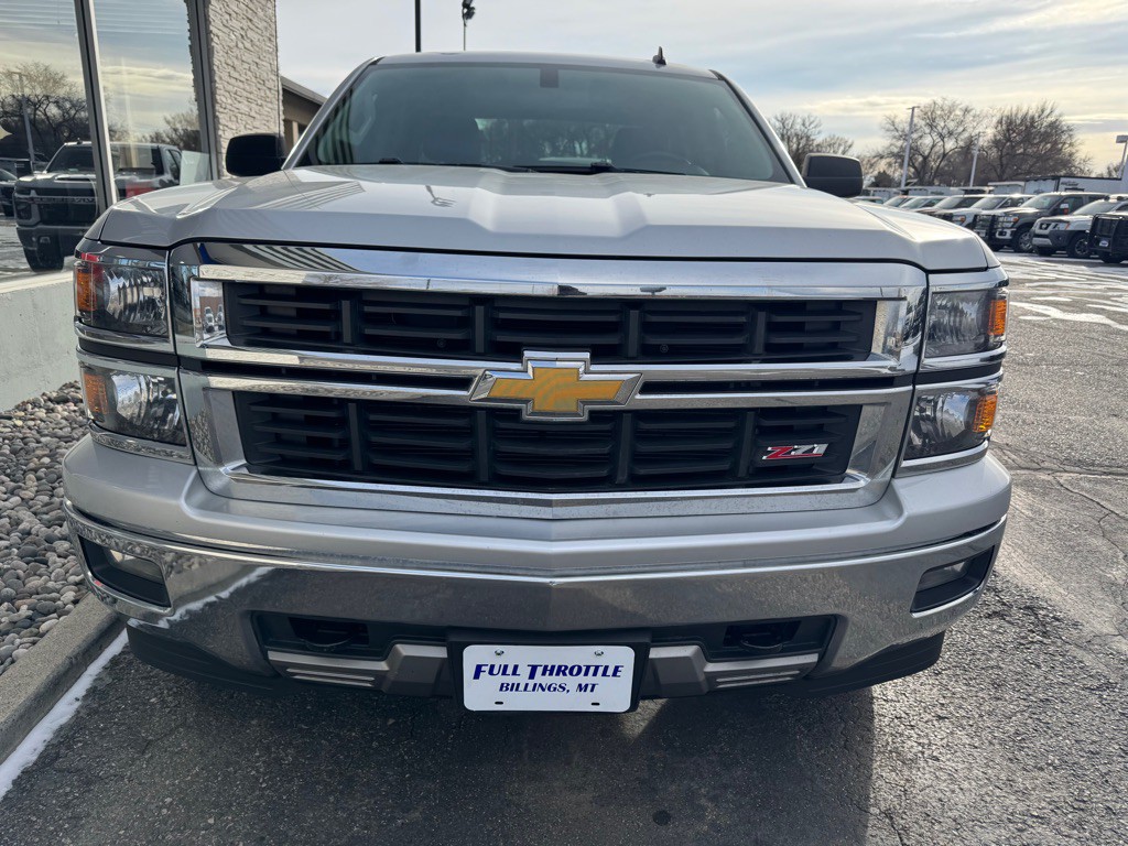 2014 Chevrolet Silverado 1500 Image 3
