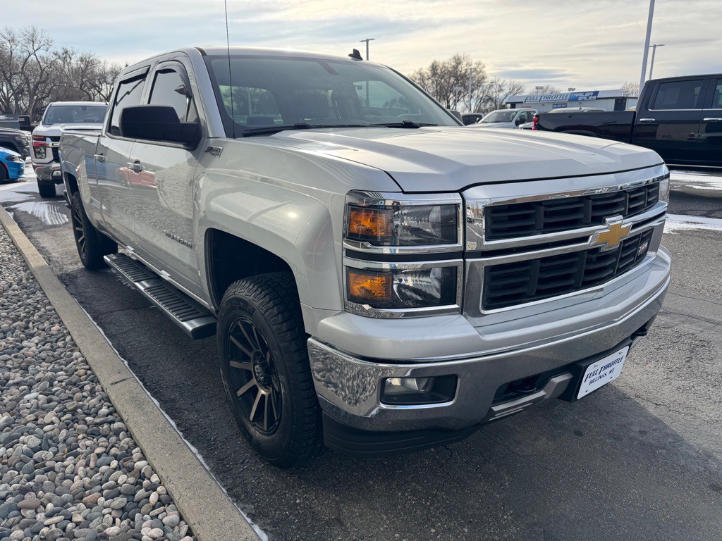 2014 Chevrolet Silverado 1500 Image 4
