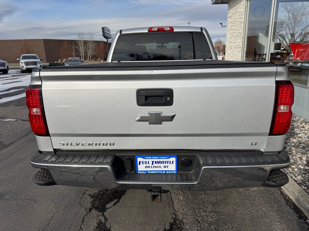 2014 Chevrolet Silverado 1500 Image 6