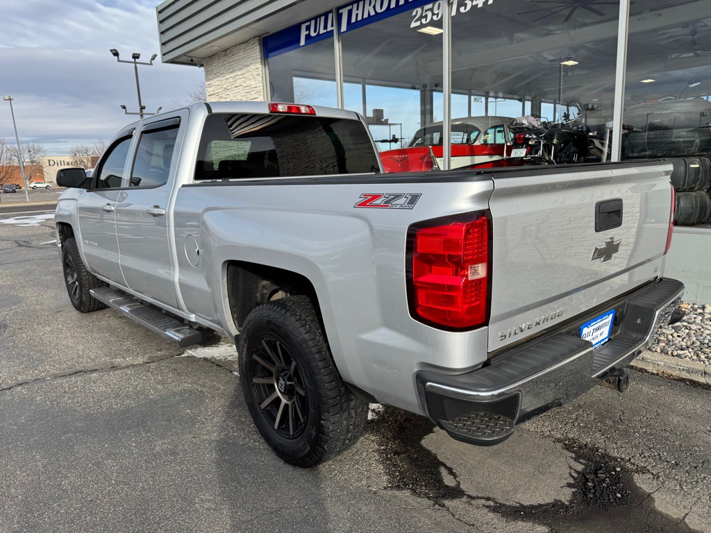 2014 Chevrolet Silverado 1500 Image 7