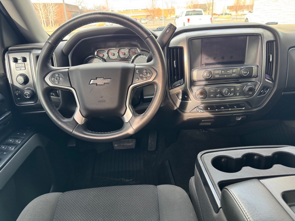 2014 Chevrolet Silverado 1500 Image 11