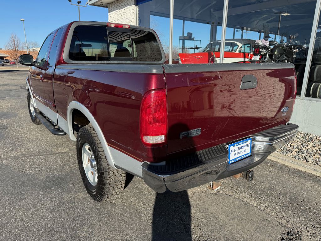 1999 Ford F-150 Image 5