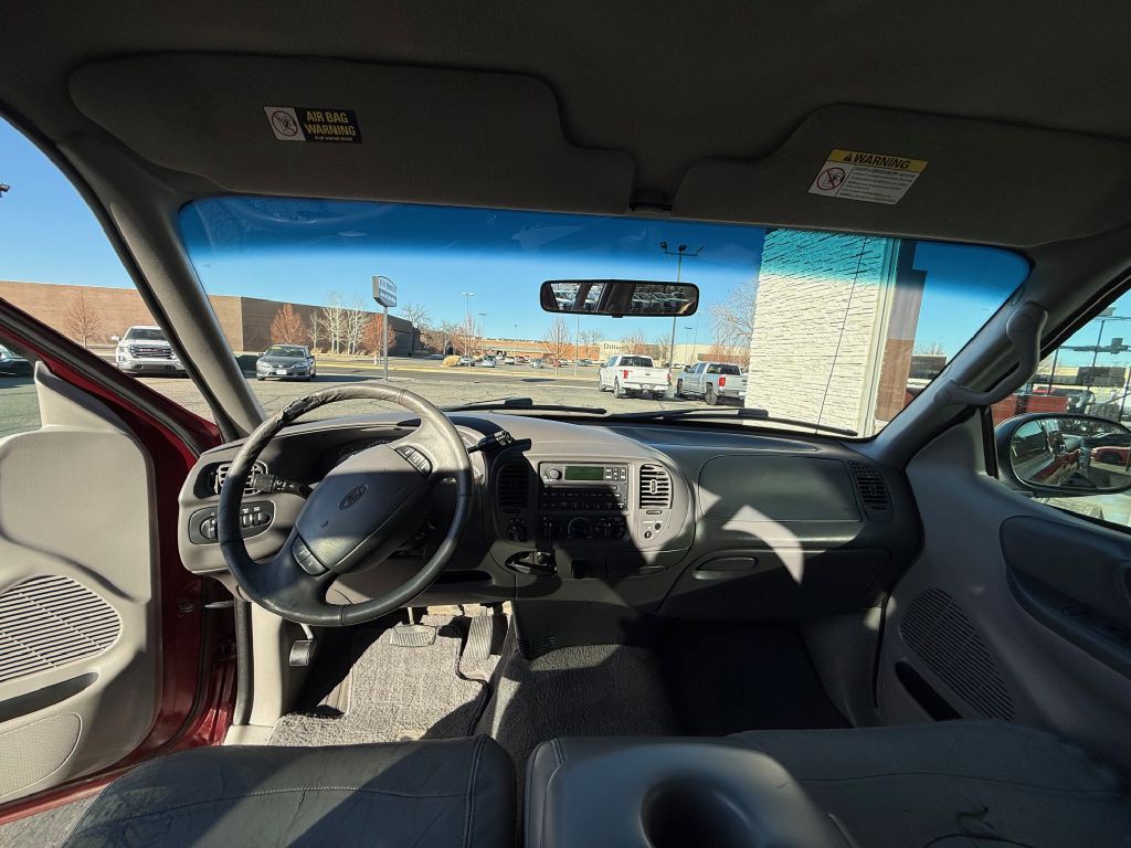 1999 Ford F-150 Image 8