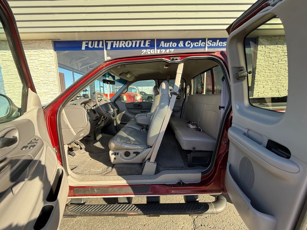 1999 Ford F-150 Image 9