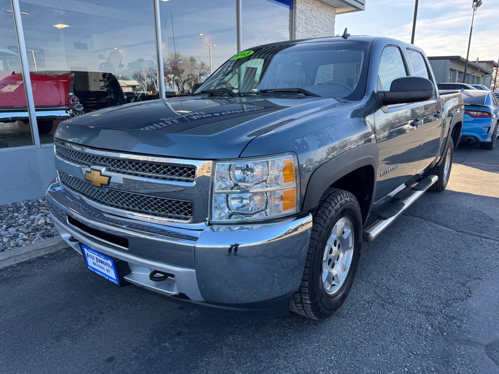 2013 Chevrolet Silverado 1500 Image 1