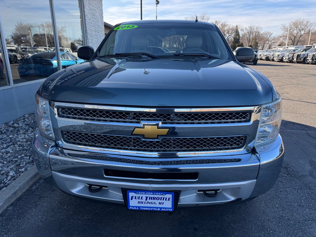 2013 Chevrolet Silverado 1500 Image 2