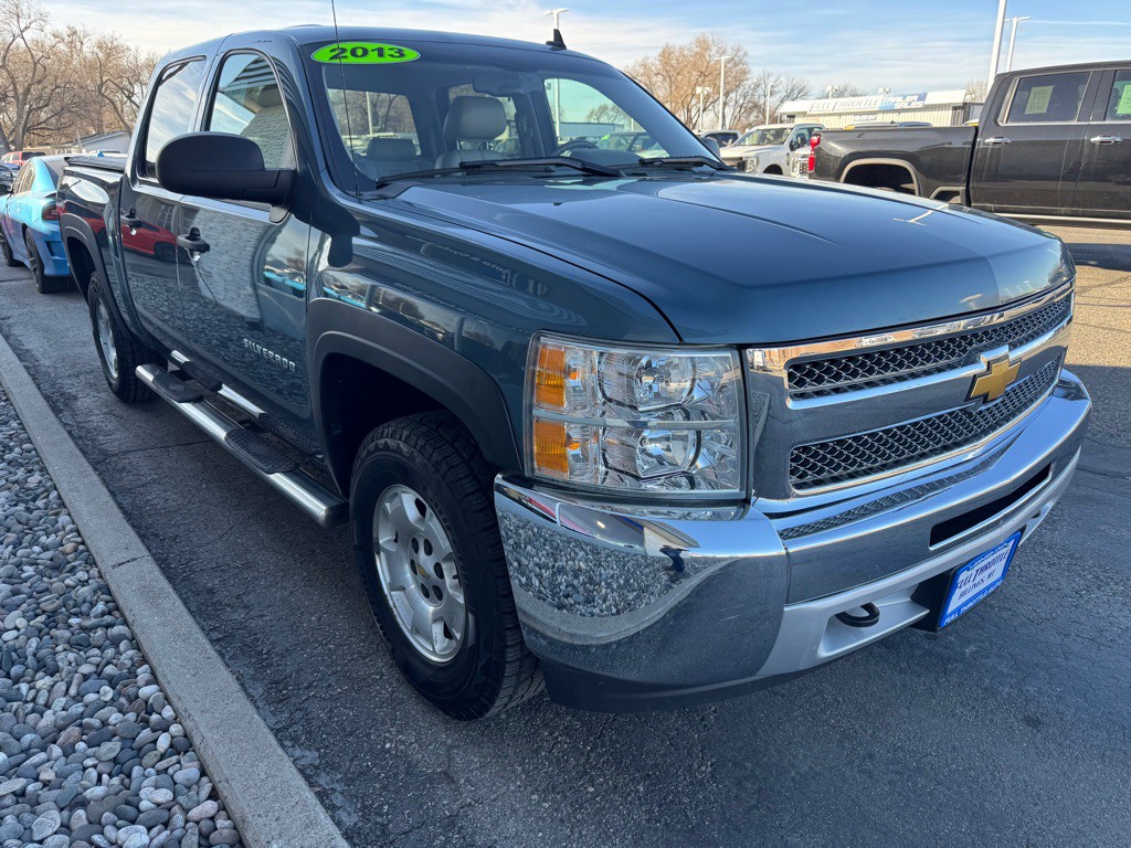 2013 Chevrolet Silverado 1500 Image 3