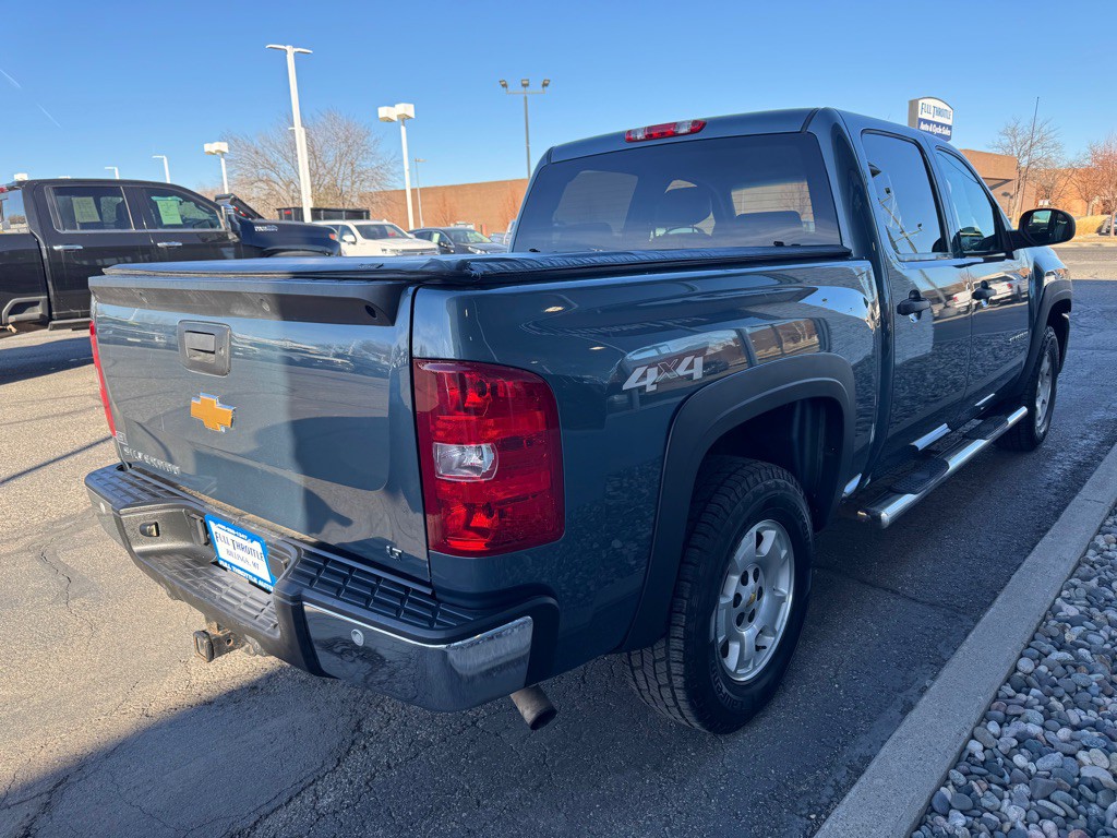 2013 Chevrolet Silverado 1500 Image 4
