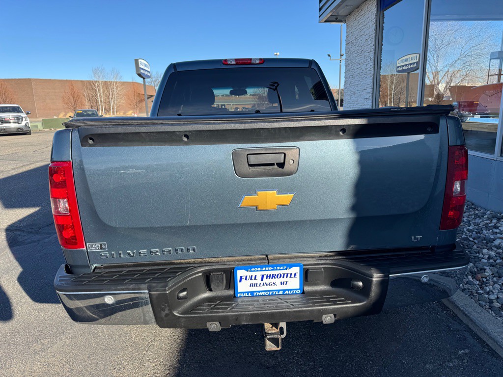 2013 Chevrolet Silverado 1500 Image 5