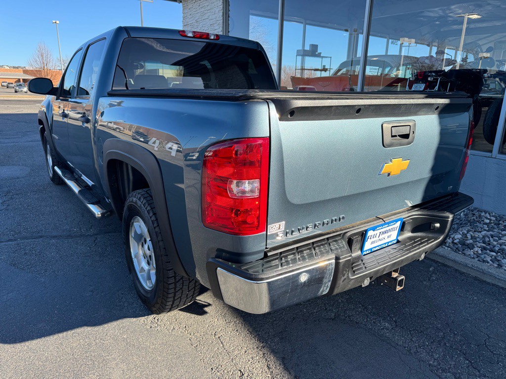 2013 Chevrolet Silverado 1500 Image 6