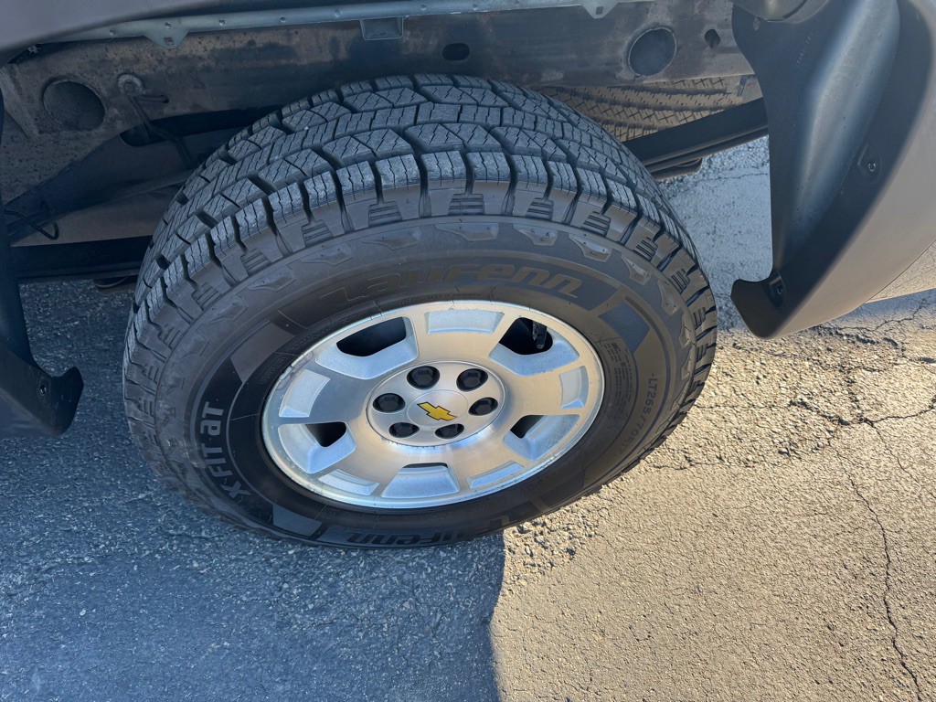 2013 Chevrolet Silverado 1500 Image 8