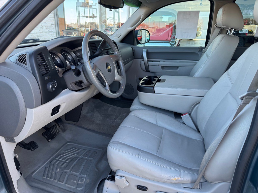 2013 Chevrolet Silverado 1500 Image 11