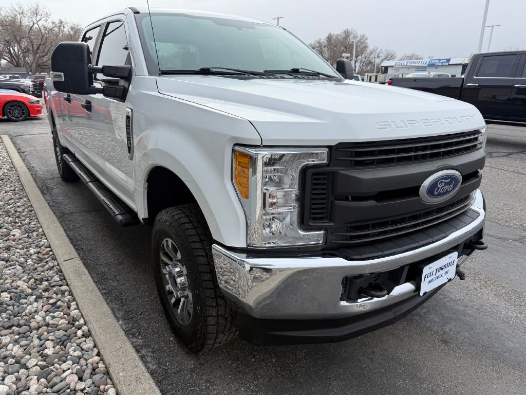 2017 Ford F-250 Image 2