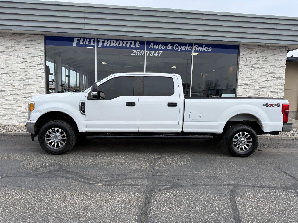 2017 Ford F-250 Image 4