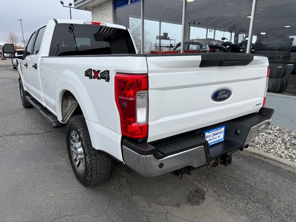 2017 Ford F-250 Image 5