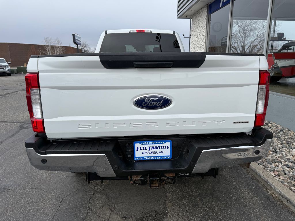 2017 Ford F-250 Image 6