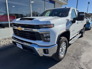 Image for 2024 Chevrolet Silverado 1500 Heavy Duty Lt ID: 7180179