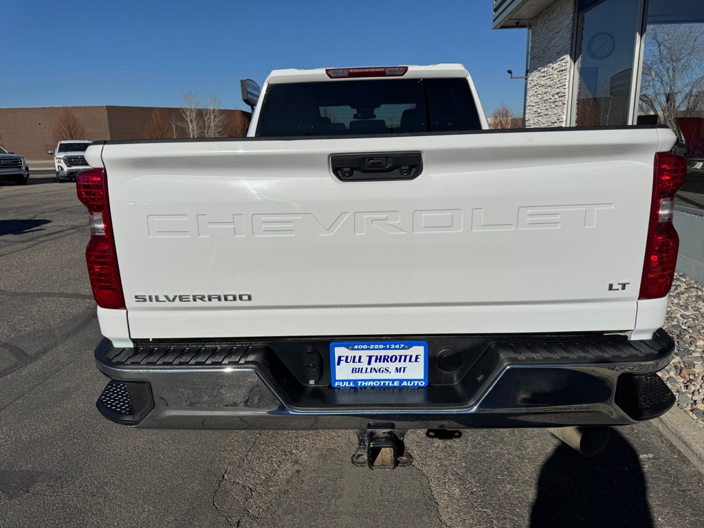 2024 Chevrolet Silverado 1500 Image 5