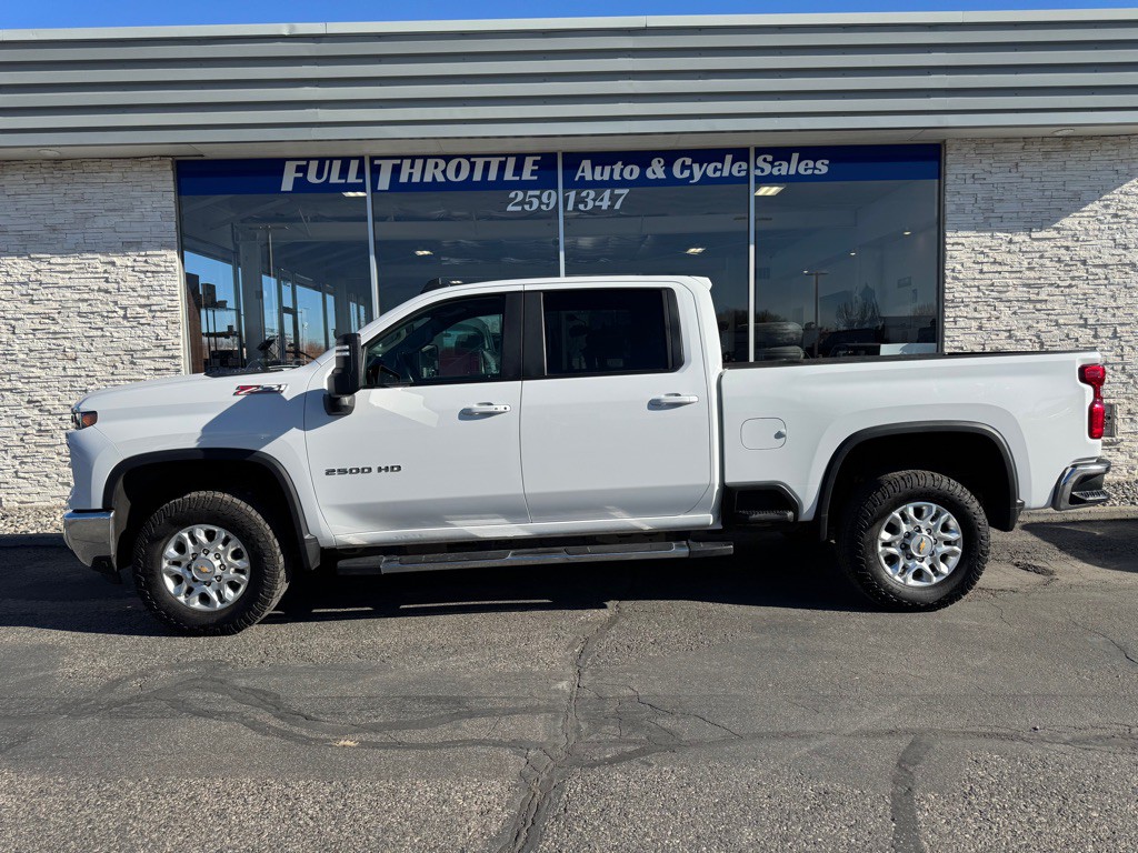 2024 Chevrolet Silverado 1500 Image 6