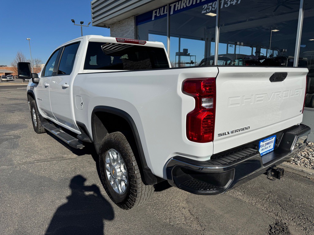 2024 Chevrolet Silverado 1500 Image 7