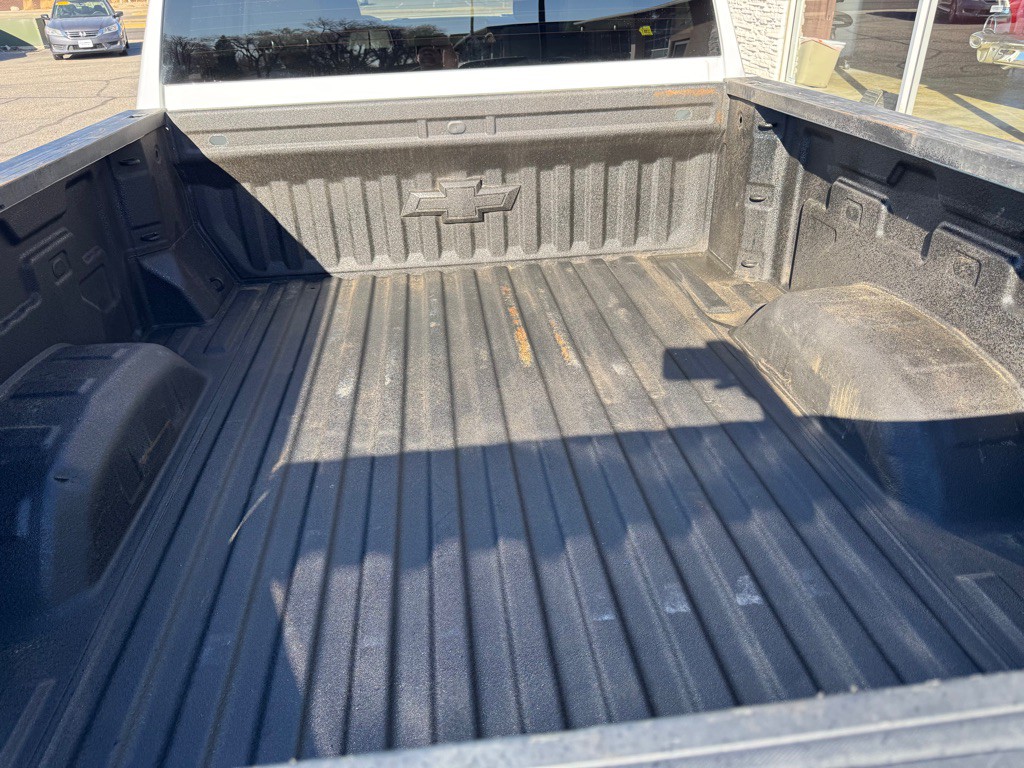 2024 Chevrolet Silverado 1500 Image 8