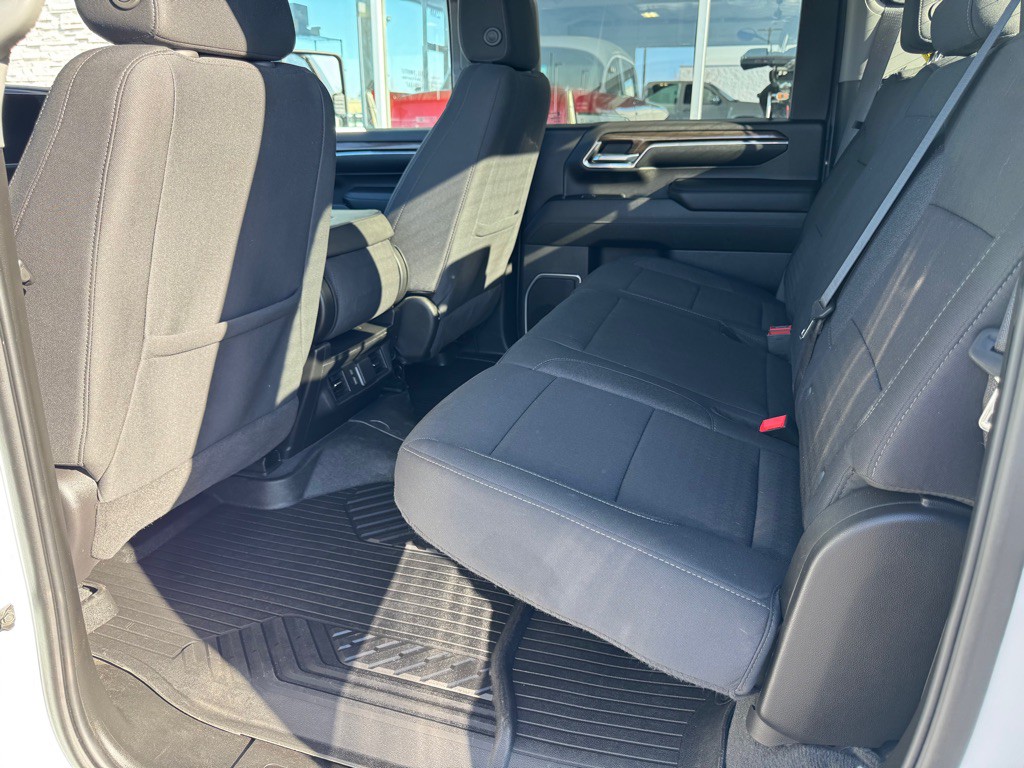2024 Chevrolet Silverado 1500 Image 12