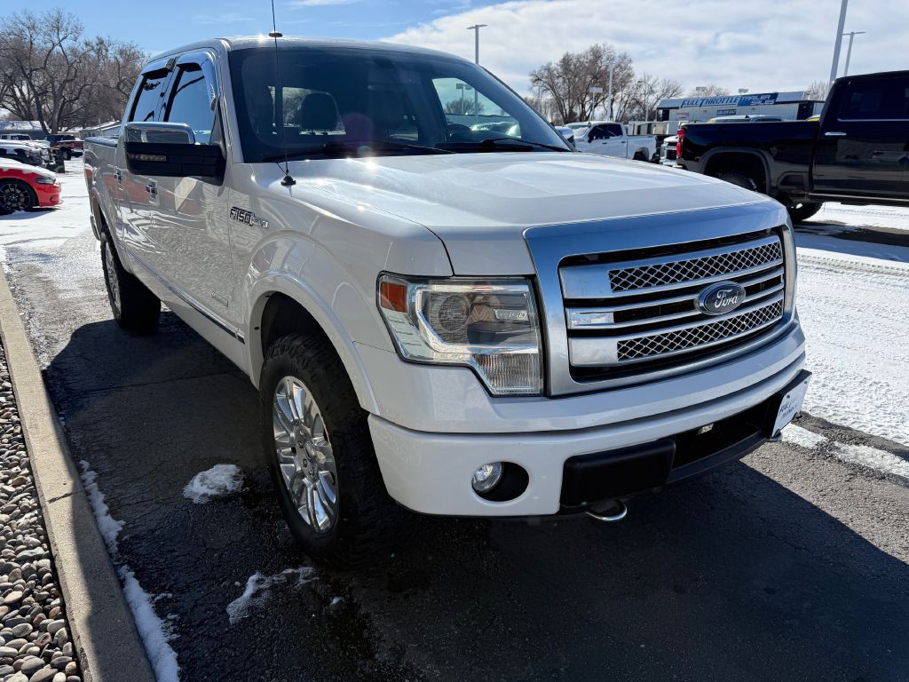 2014 Ford F-150 Image 3