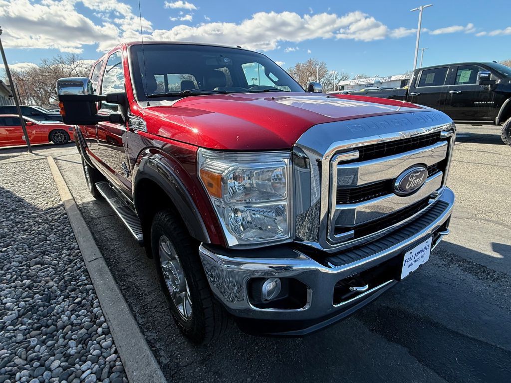 2015 Ford F-350 Image 3