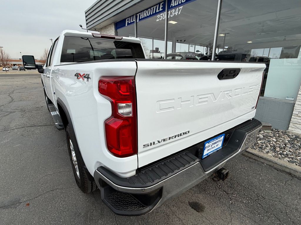 2024 Chevrolet Silverado 1500 Image 4