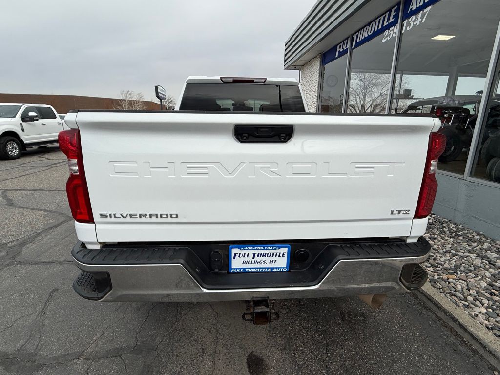 2024 Chevrolet Silverado 1500 Image 5