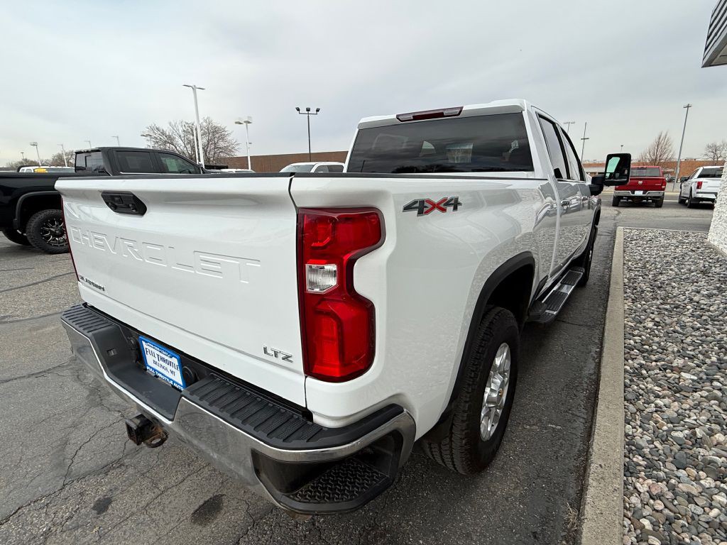 2024 Chevrolet Silverado 1500 Image 6