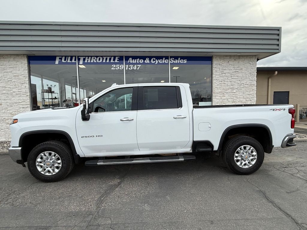 2024 Chevrolet Silverado 1500 Image 7