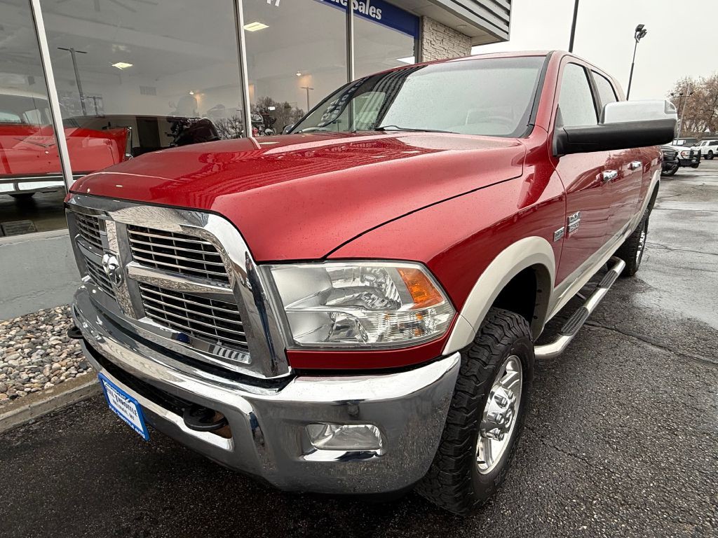 2010 Dodge Ram 2500 Image 1