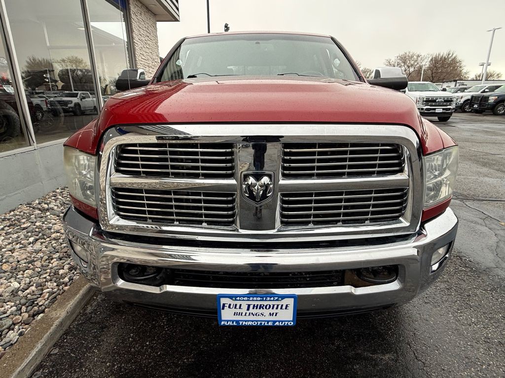 2010 Dodge Ram 2500 Image 2