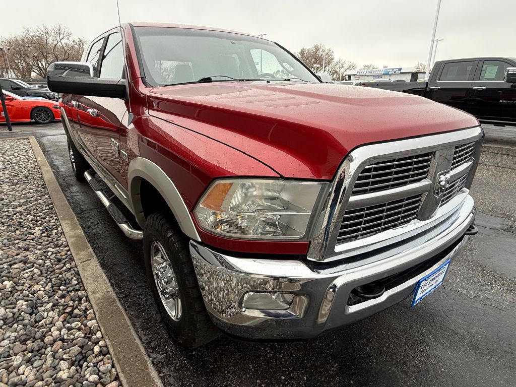 2010 Dodge Ram 2500 Image 3