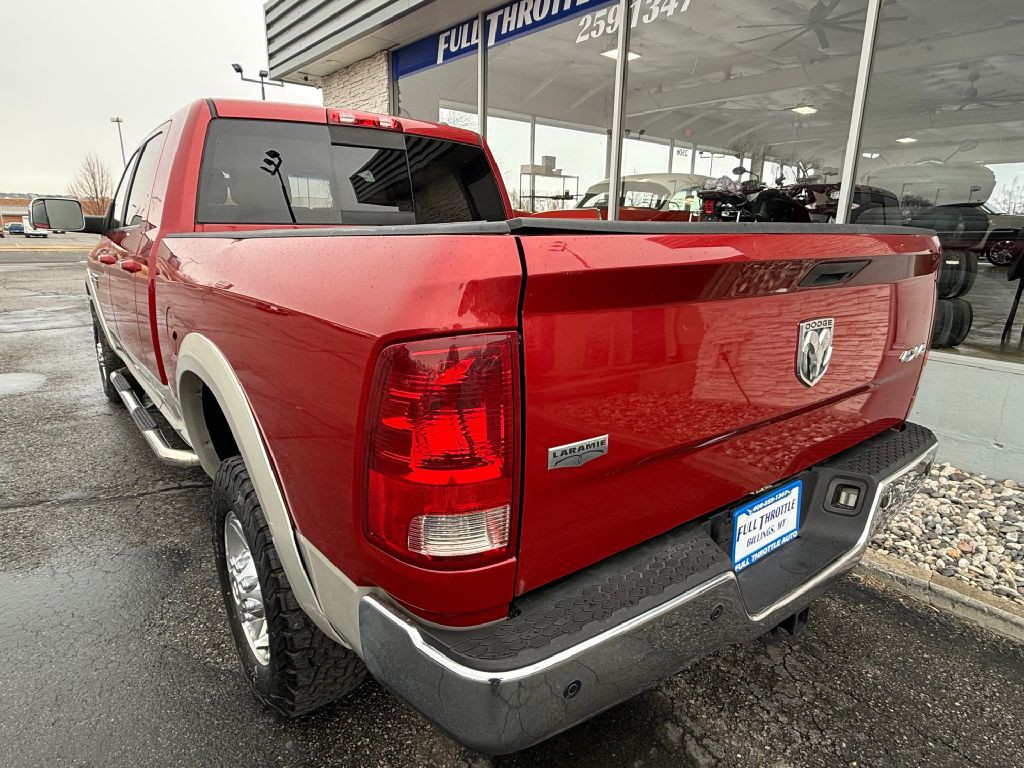 2010 Dodge Ram 2500 Image 5