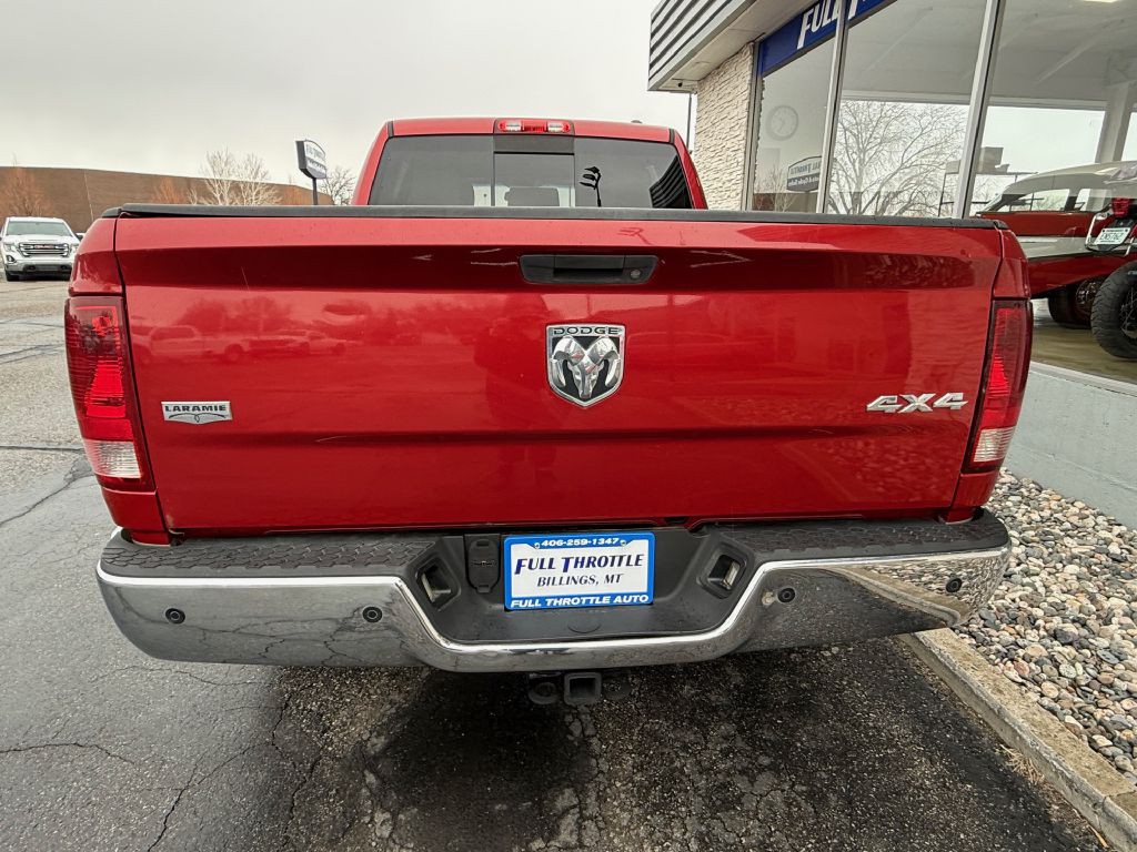 2010 Dodge Ram 2500 Image 6