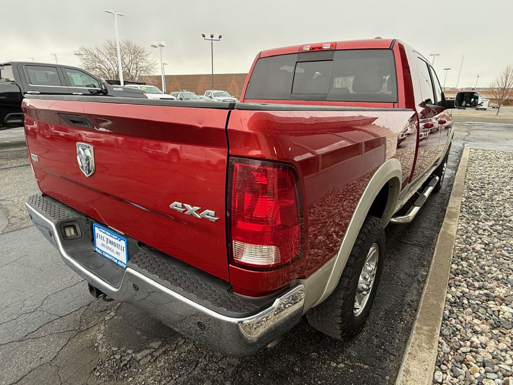 2010 Dodge Ram 2500 Image 7