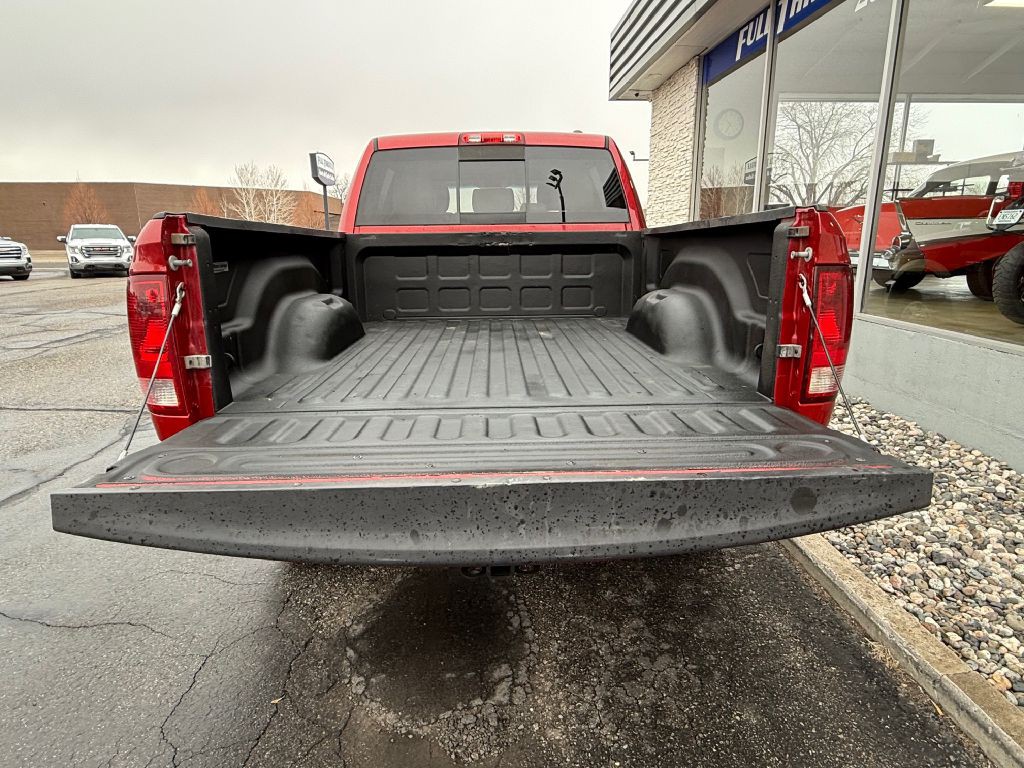 2010 Dodge Ram 2500 Image 8